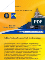 Ordik 2018 Materi 3 Kewirausahaan