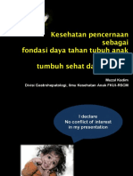 Materi Dr. dr. Muzal Kadim, Sp.A (K)