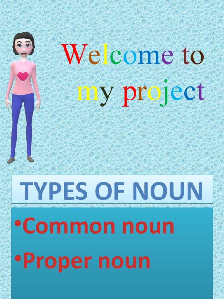 Welcome To My Project | PDF | Language Arts & Discipline