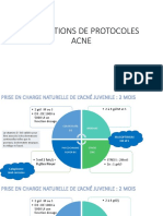 18 - Les Troubles de La Régulation Cutanée Protocoles