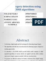 GLCNNB Algorithm Detects Image Forgeries Fast and Accurately