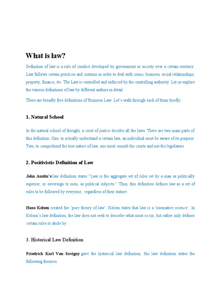Understanding Law and Morality Concepts | PDF | Morality | Social ...