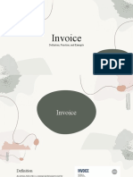 Invoice: Definition, Function, and Example