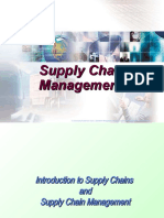 Supply Chain Management