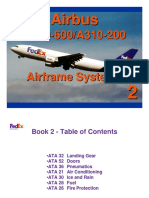 Airbus 32 A300 A310 Landing Gear