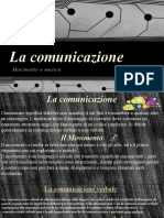 La Comunicazione