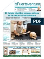 DIARIO DE FUERTEVENTURA - Agosto de 2021