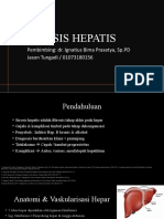 Referat Sirosis Hepatis