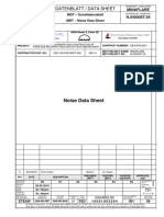 Rev00 - Noise Data Sheet