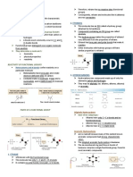 Functional Groups