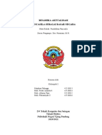 KLP 3 - PP - Dinamika Aktualisasi Pancasila Sebagai Dasar Negara