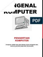 Mengenal Komputer