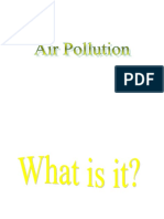 Air Pollution - PPT Version 1
