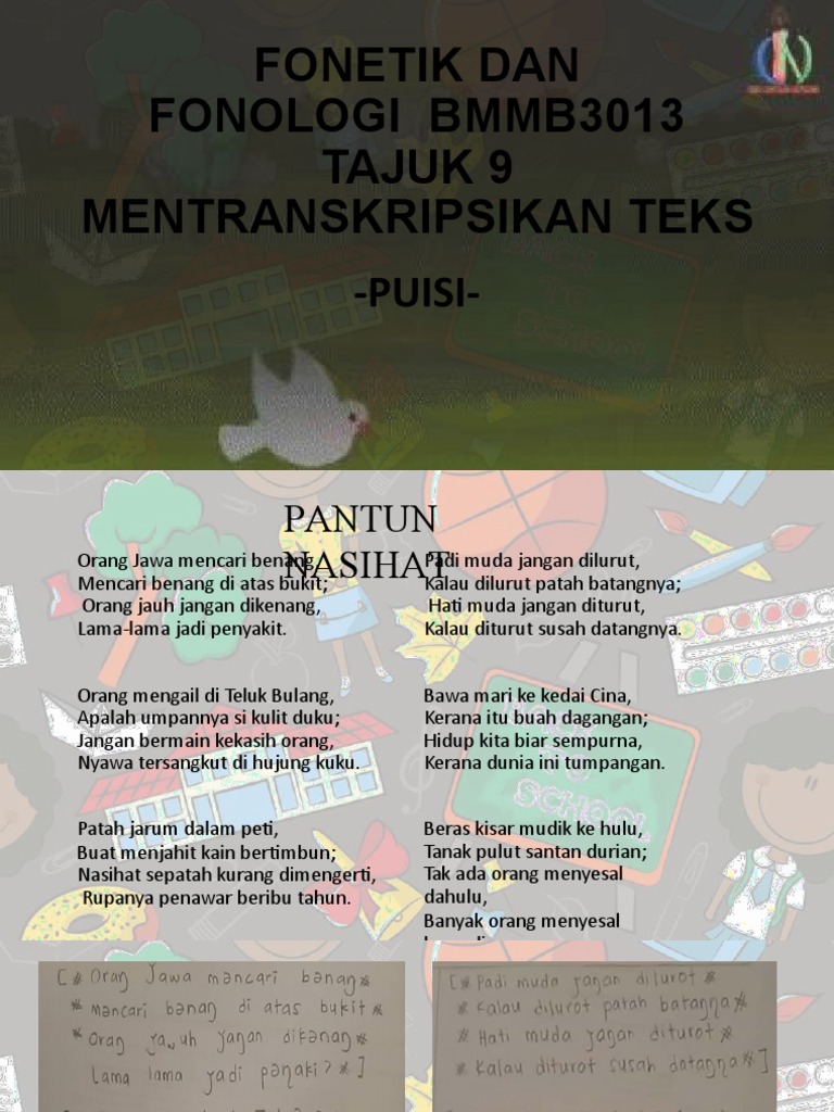 9.2 Petikan Puisi  PDF
