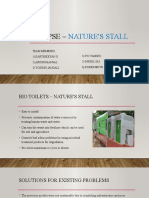 Nature Stall