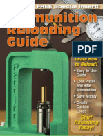 Redding Ammo Reloading Guide