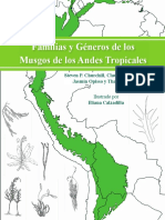 Musgos de Los Andes Tropicales