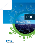 03 - Photovoltaic 2017