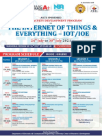 The Internet of Things & Everything - Iot/Ioe