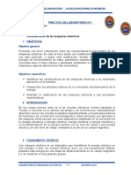 408740728 Informe Caracteristicas de Maquinas Electricas