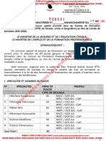 CONCOURS-SPECIAL-ENTREE-CFPE-DOUALA-SANGMELIMA-LIMBE-2021
