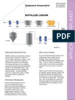 Distilled Liquor: Perry Equipment Corporation