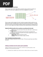 Stack Data Structure