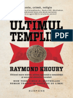 Raymond Khoury Ultimul Templier