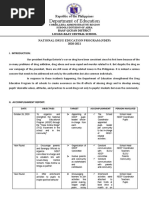 DepEd's 6 Flagship Health Programs | PDF