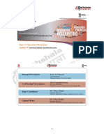 Paper 4: Operations Management: Co-Principal Investigator