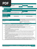 SITXFIN004 Assessment Task 3