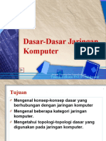 Konsep Jaringan Komputer 1