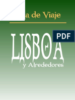 Guia de Viaje - Lisboa y Alrededores, Portugal
