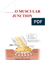 NEUROMUSCULAR JUNCTION: MYASTHENIA GRAVIS