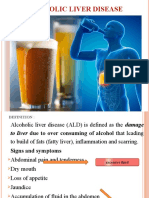 Alcoholic Liver Disease