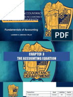 Department of Accountancy: Holy Angel University
