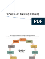Principles of Planning