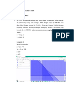 Nur Afni Rahayu Talib - 105361108318 - Tugas 2 Program Linear