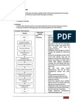 Flow Chart Stock Opname