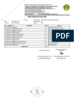 Cetak Kartu Rencana Studi - Portal Akademik