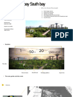 Basic Information - Why We Choose This Project: Singapore Public Landscaping Wilkinson Eyre Architects