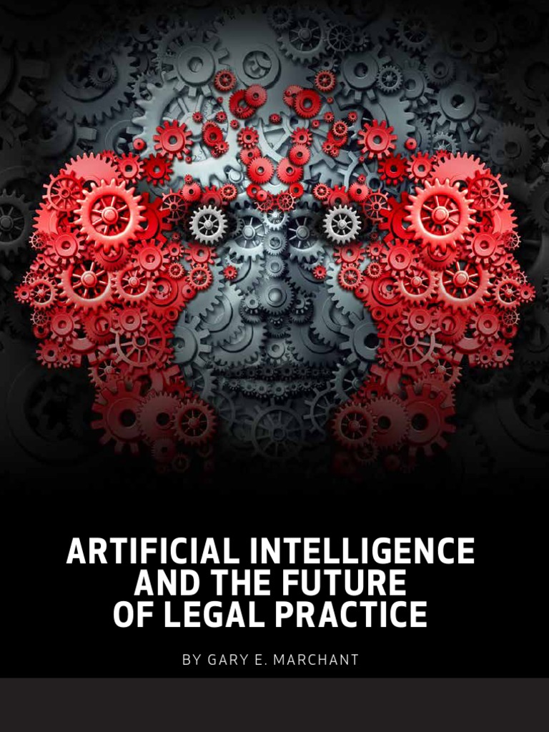 AI's Impact on Legal Practice | PDF | Artificial Intelligence ...