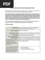 E23 s13 SF Waniwan Application Paper