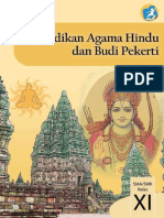 Kelas 11 SMK Pendidikan Agama Hindu Dan Budi Pekerti Siswa