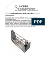 1-CUBE: Pasteurization Monitor - PMKL