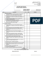 Contoh Pengisian Form Inspeksi K3L