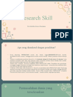 Research Skill