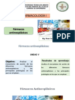 12,13, 14 . - Fármacos Antineoplásicos