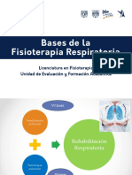 Bases Fisioterapia Respiratoria