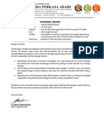 Internal Memo Penundaan Perjalanan Cuti Karyawan Job Site PPA Group (1) - Final